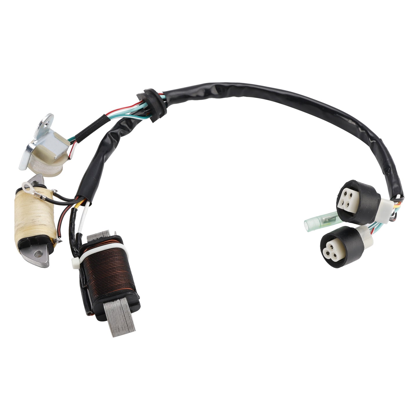 Charging Coil & Lighting Coil For Yamaha YFM80 Badger / Moto-4 1985-1988