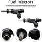 2PCS 15710-89L00 Fuel Injector For Suzuki Outboard DF 15HP 9.9HP 20HP