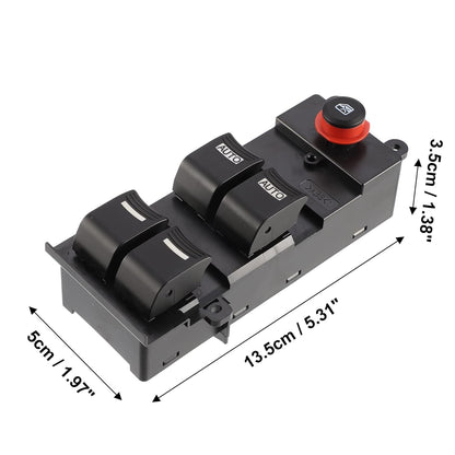 Door Power Window Master Control Switch For 2007-2013 Acura MDX 35750-STX-A01ZA