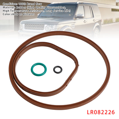 Vacuum Pump Rebuild Seal Kit For Land Rover LR4 Range Rover/Range Rover Sport