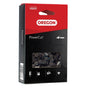 Solid Spare Oregon 73EXL093G PowerCut Full Chisel, 3/8" Pitch Saw Chain, 058" Gauge 93 Drive