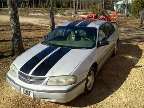 10" VINYL RALLY STRIPES RACING STRIPE KIT HOOD TRUNK ROOF For CHEVY IMPALA
