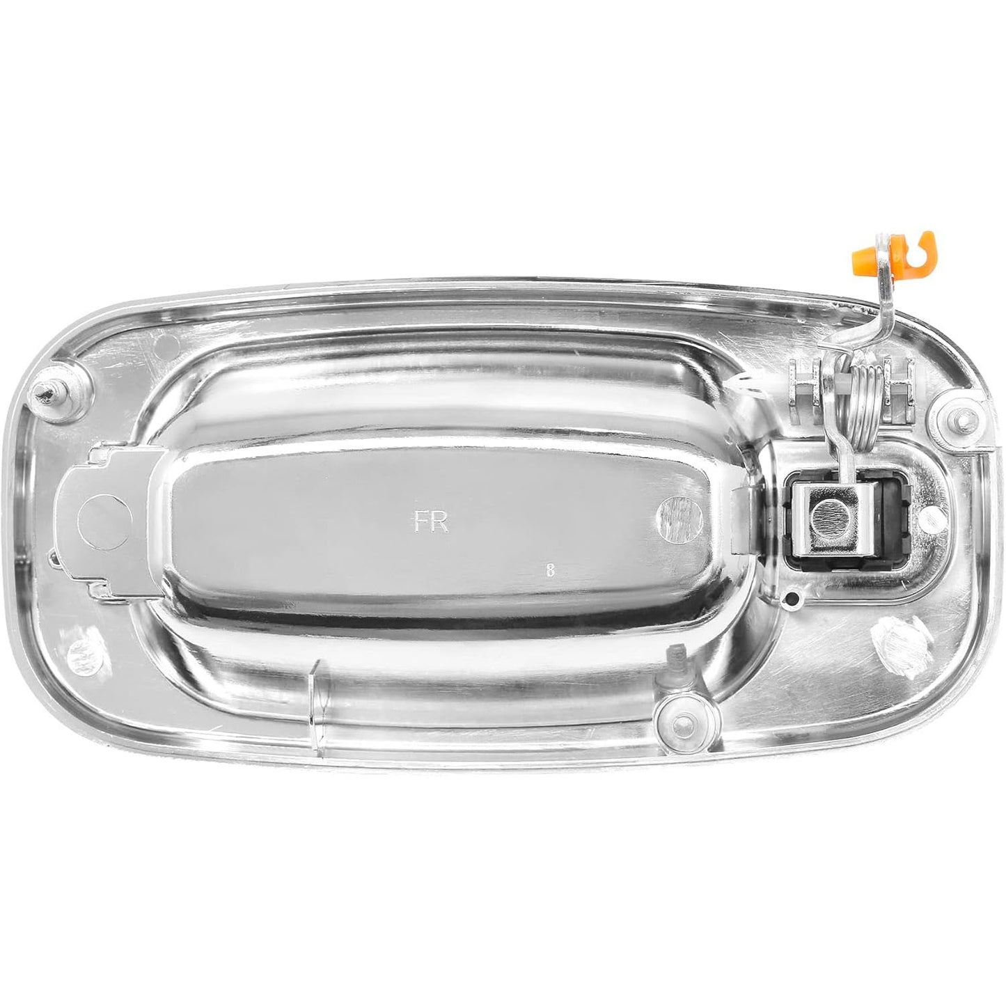 2X Exterior Door Handles Fit 1999-07 Chevy Silverado GMC Yukon Cadillac 15034985
