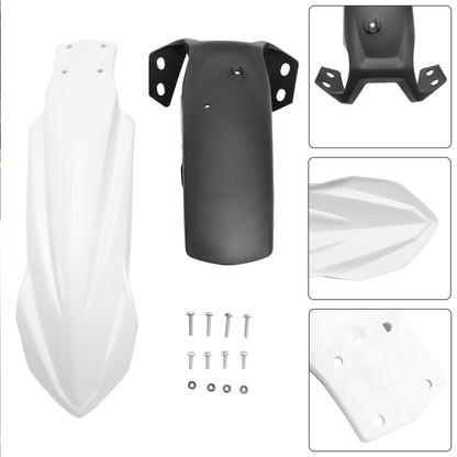 High Front Fender Mudguard Fairing For Yamaha Tenere 700 2019-2026 White