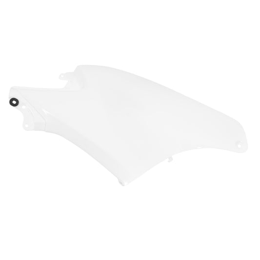 Solid Spare WHITE RIGHT Gas Tank Cover For HONDA 2008 TRX500 FM FOREMAN ＃83550-HP0-B80ZB