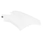 Solid Spare WHITE RIGHT Gas Tank Cover For HONDA 2008 TRX500 FM FOREMAN ＃83550-HP0-B80ZB