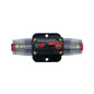 20A Inline Circuit Breaker Stereo Audio Manual Reset for Auto Marine RV 20 Amp