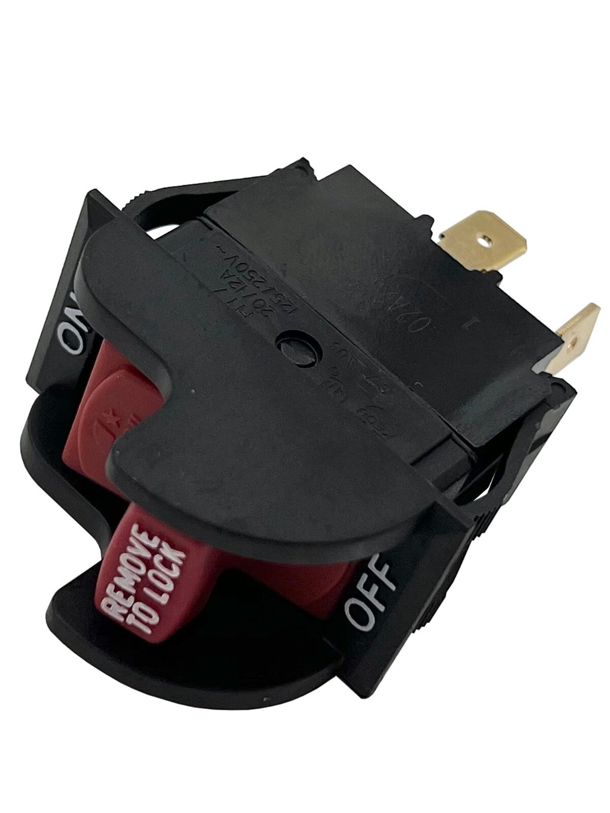 Solid Spare On-Off Toggle Switch for Delta 1343758 Ryobi