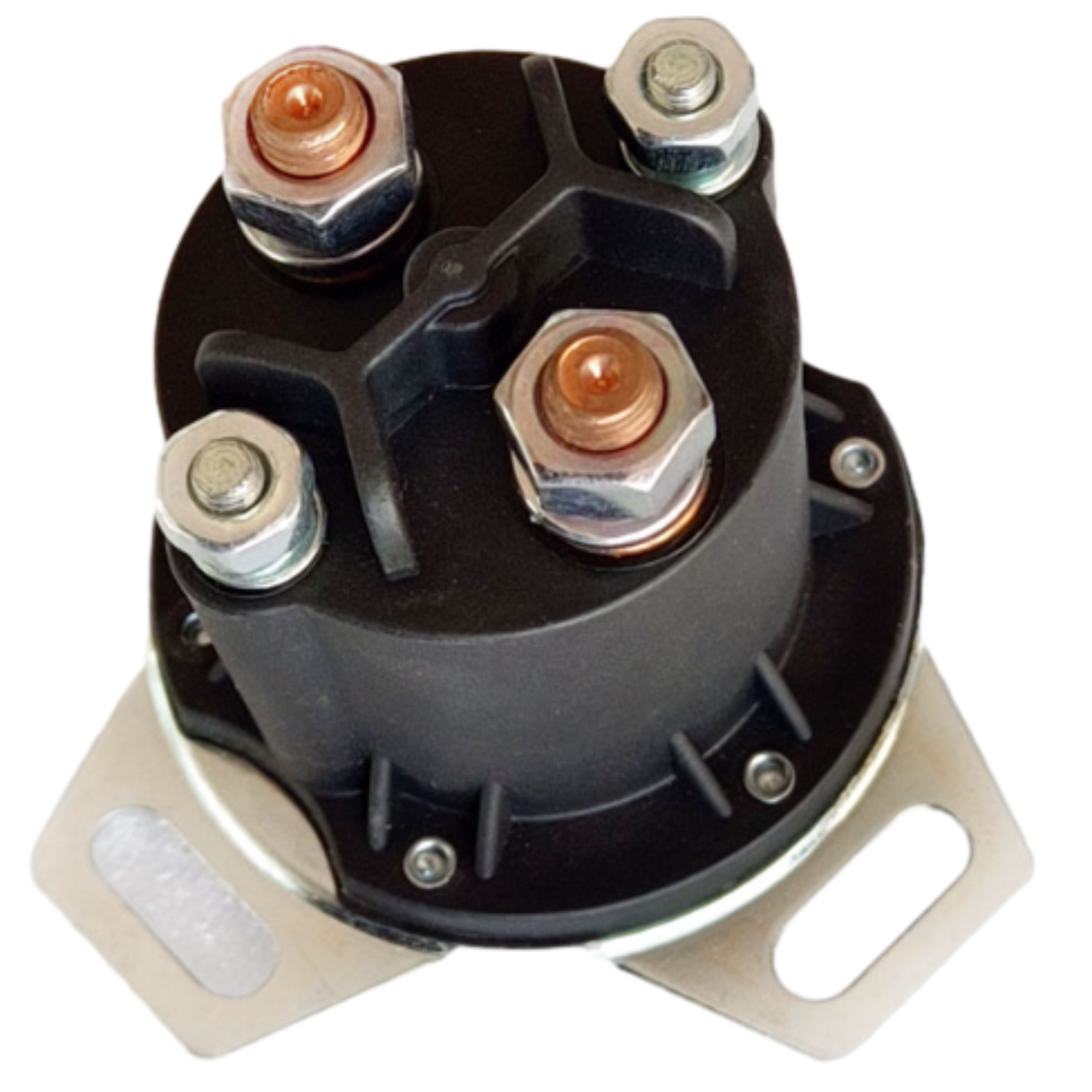 Solid Spare Starter Solenoid 684-3641-012-26 36V for E-Z-Go Golf Cart for Trombetta