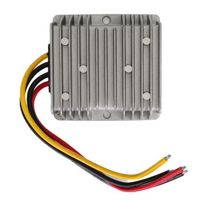 WaterProof 36V/48V to 24V 20A 480W Step Down DC/DC Power Converter Regulator US