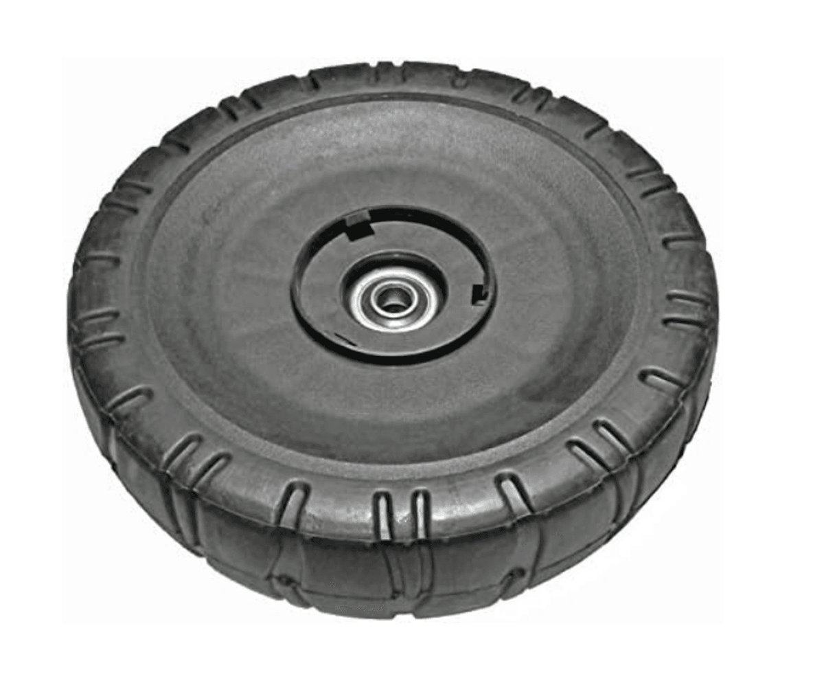 Solid Spare Husqvarna Part Number 192622 Wheel Assembly Rear 9x2-1/4