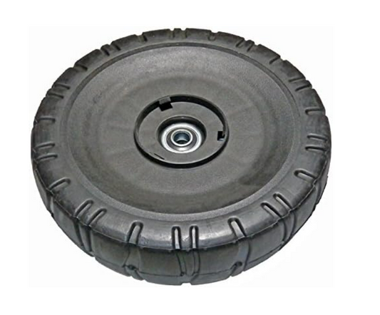 Solid Spare Husqvarna Part Number 192622 Wheel Assembly Rear 9x2-1/4