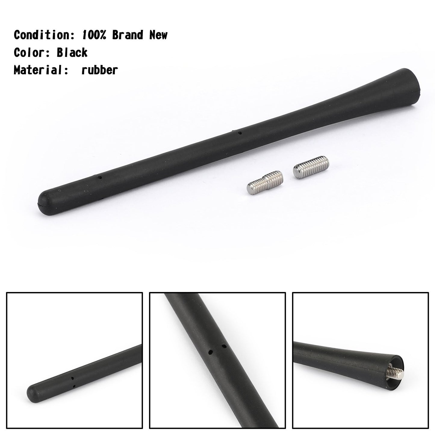 7" Car Antenna 863090R010 Fit For 2009-2016 Toyota RAV4 2015 2014 2013 2012 2011