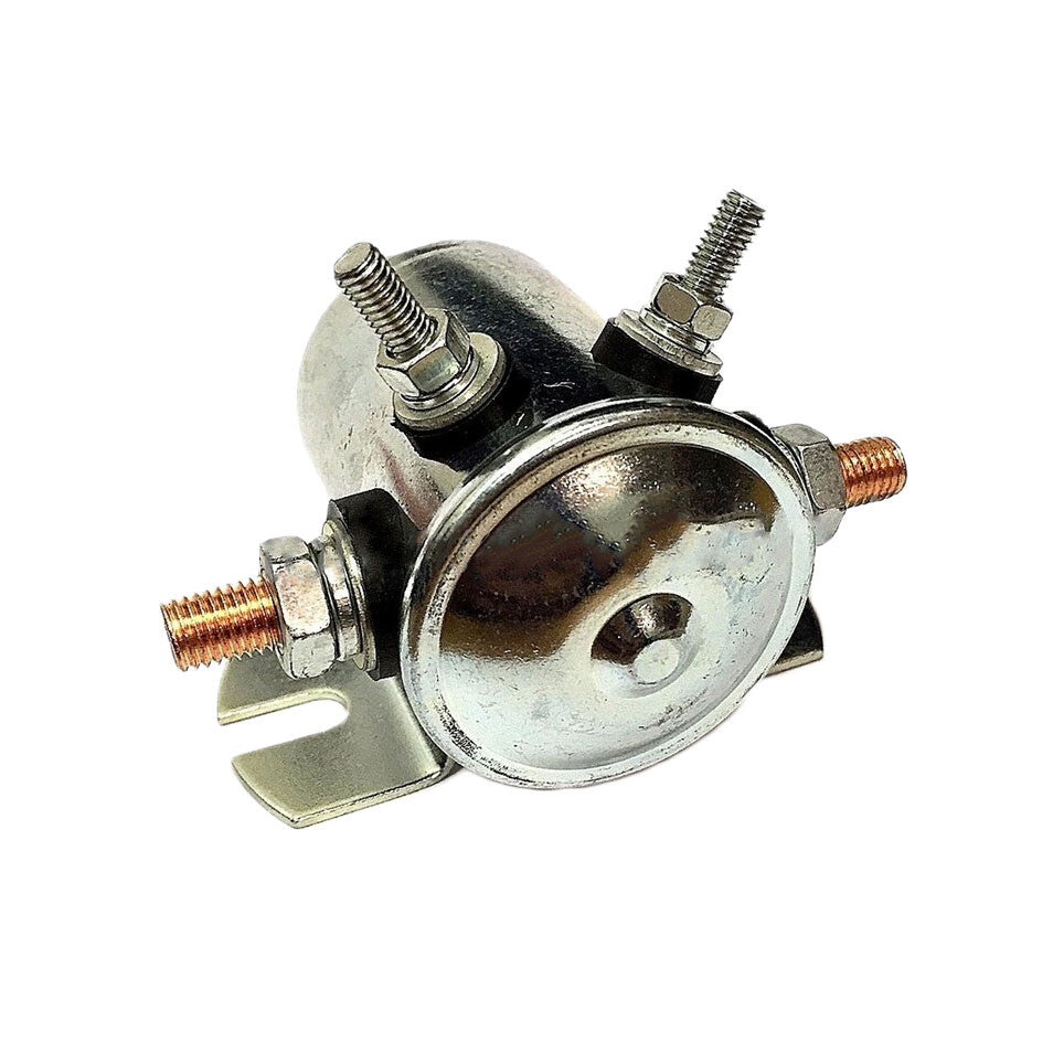 12V 4 Terminal 12 Volt Solenoid Columbia Harley 1963-1994 Golf Cart 71470-87