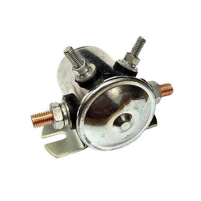 12V 4 Terminal 12 Volt Solenoid Columbia Harley 1963-1994 Golf Cart 71470-87