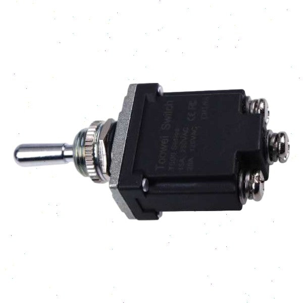 Solid Spare Toggle Switch 1NT1-7 for Genie Lift S-60 S-65 S-100 4360077 417316 1107884