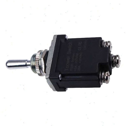 Solid Spare Toggle Switch 1NT1-7 for Genie Lift S-60 S-65 S-100 4360077 417316 1107884