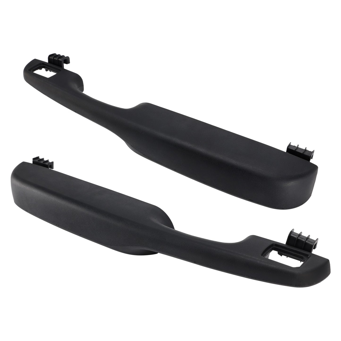 Rear Left+Right Door Handle Armrest For Cadillac Chevrolet GMC 1999-2006
