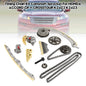 Timing Chain Kit Camshaft Sprocket For HONDA ACCORD CR-V CROSSTOUR K24Z2 K24Z3