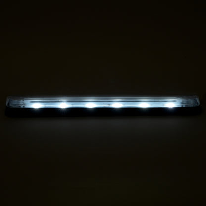 Solid Spare 3Pcs White LED Cab Roof Marker Top lights For Chevrolet Silverado 2500 3500