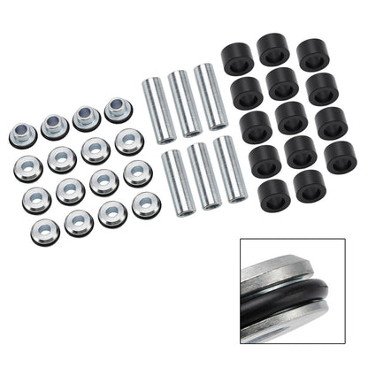 A-Arm Bushing Kit 5452233 Fits For For Polaris Rzr Xp 4 1000 2014-2023 2022 21