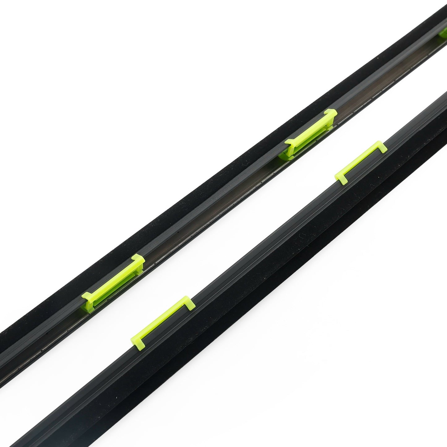 L+R Door Window Weather Molding 72410-S03-003 For HONDA CIVIC EK 1996-2000 #9