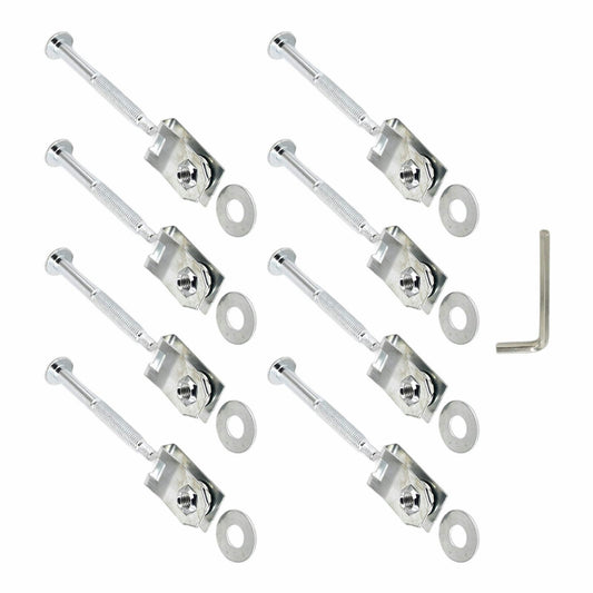 Truck Bed Mounting Hardware Kit Bolts For Ford F250 F350 F450 F550 Super Duty