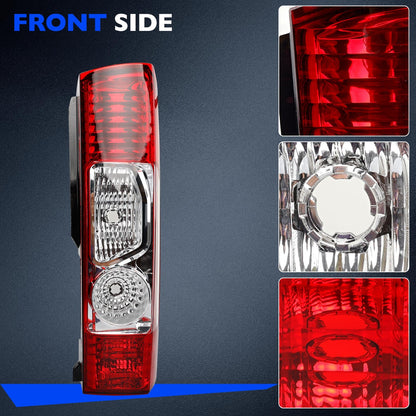 Rear Tail Light Lamp Assy Right Passenger Side For 10-24 Ram Promaster 1500 2500