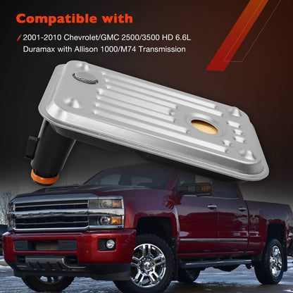 29537965 6.6L Duramax Diesel Transmission Filter For Allison 1000 2000 M7 Series