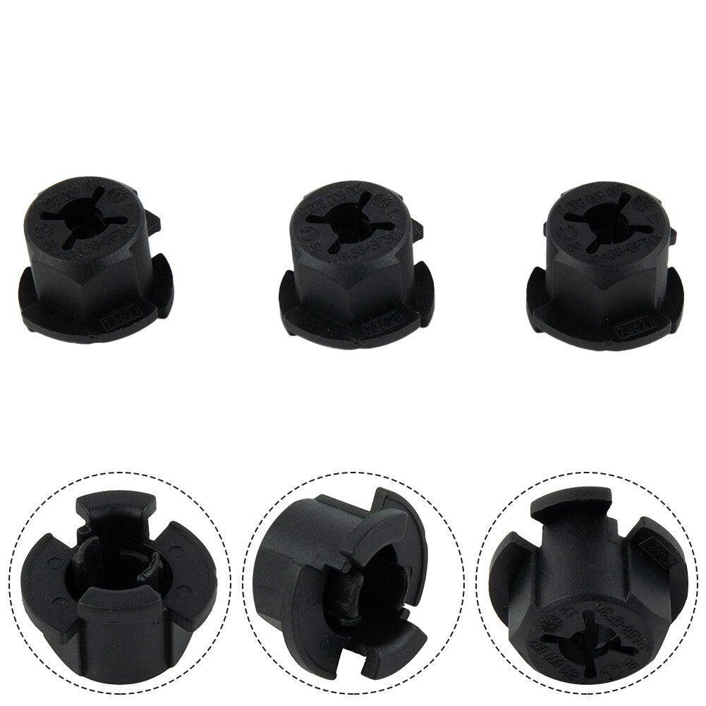 For Honda CRV Civic Accord 2019-21 Milliwave Alignment Radar Mounting Clip 3PCS