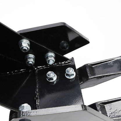 Mini Excavator Attachment Narrow Rock Bucket 200mm Trenching Buckets 2-Teeth