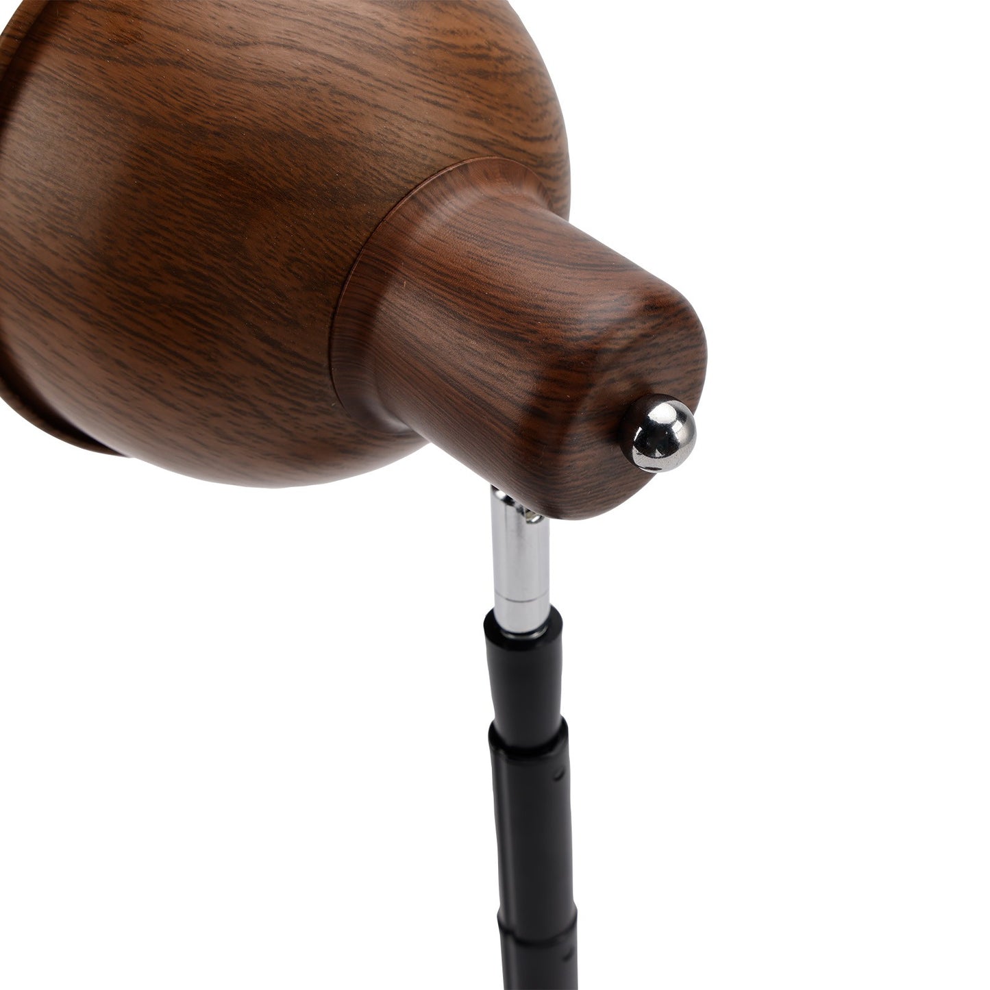 For Living Room/Office-Black Dimmable Adjustable LED Floor & Table Lamp 3 Colors