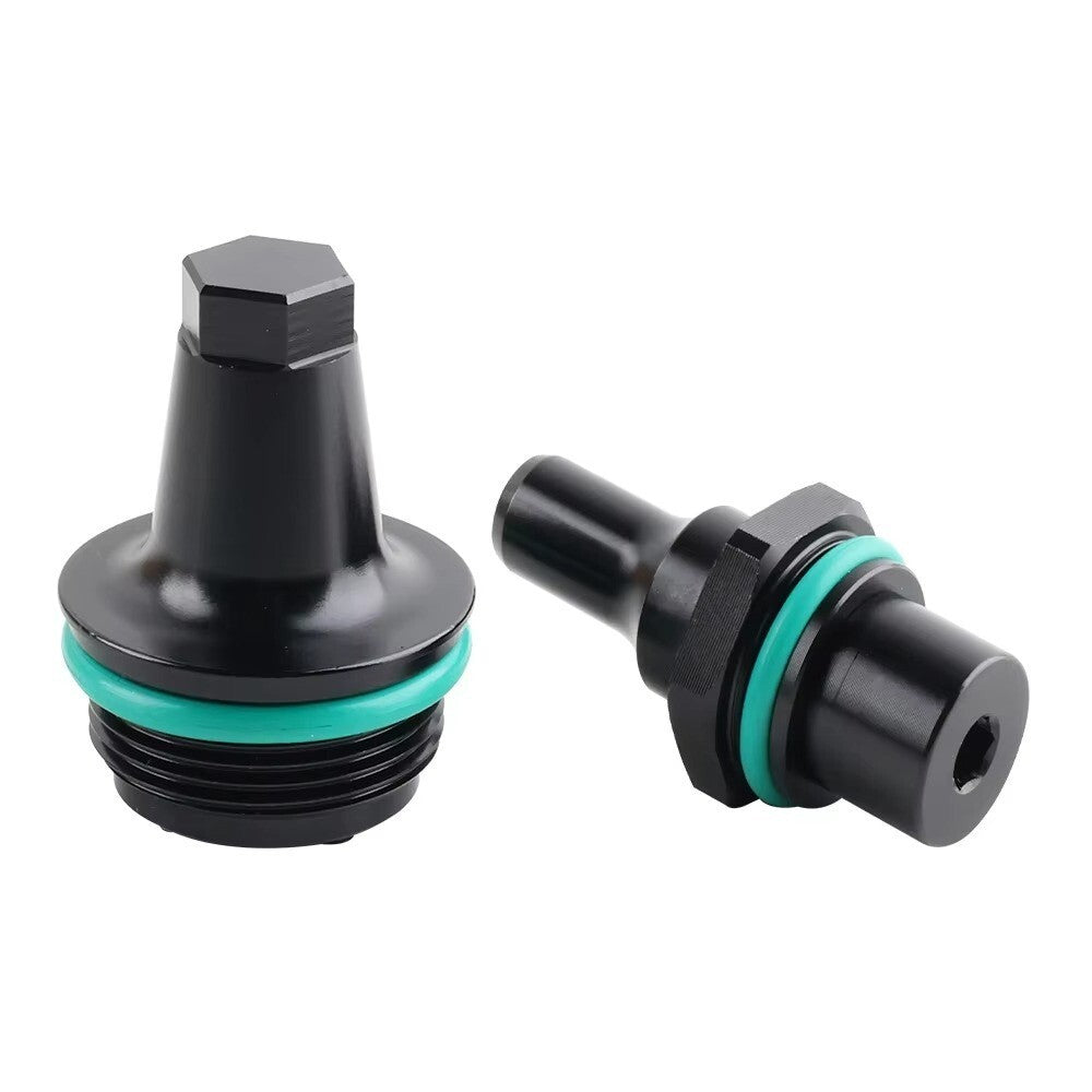 Upgraded Performance PCV Valve Replacement For BMW N54 135i 335i 535i 740i X6 Z4