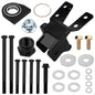 Front Track Bar Sector Shaft Brace For 18-23 Jeep Gladiator JT Wranglers 8869-01