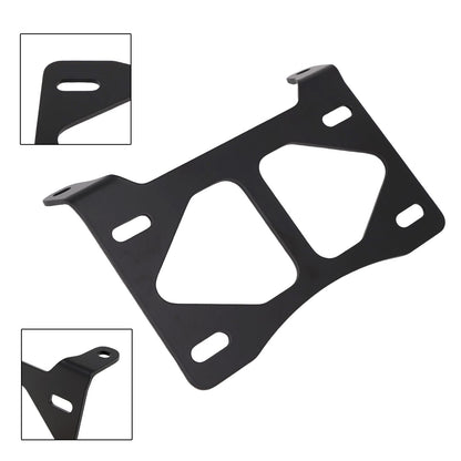License Plate Mount Bracket Tag Holder For Kawasaki Teryx Krx/4 1000 2020-2025