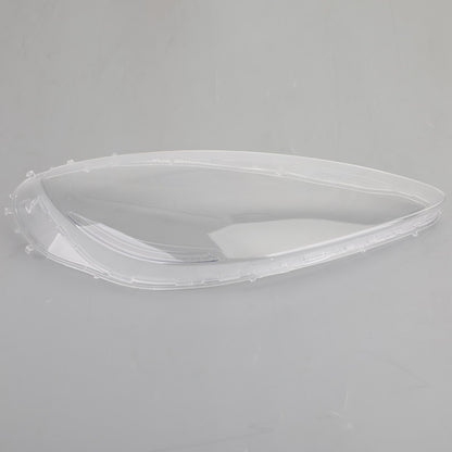 Headlight Lens Replacement Covers Black Gaskets Kit For 2005-2013 C6 Corvette US