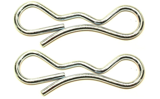 Solid Spare (2) Husqvarna 532194209 Sears Cotter Pins