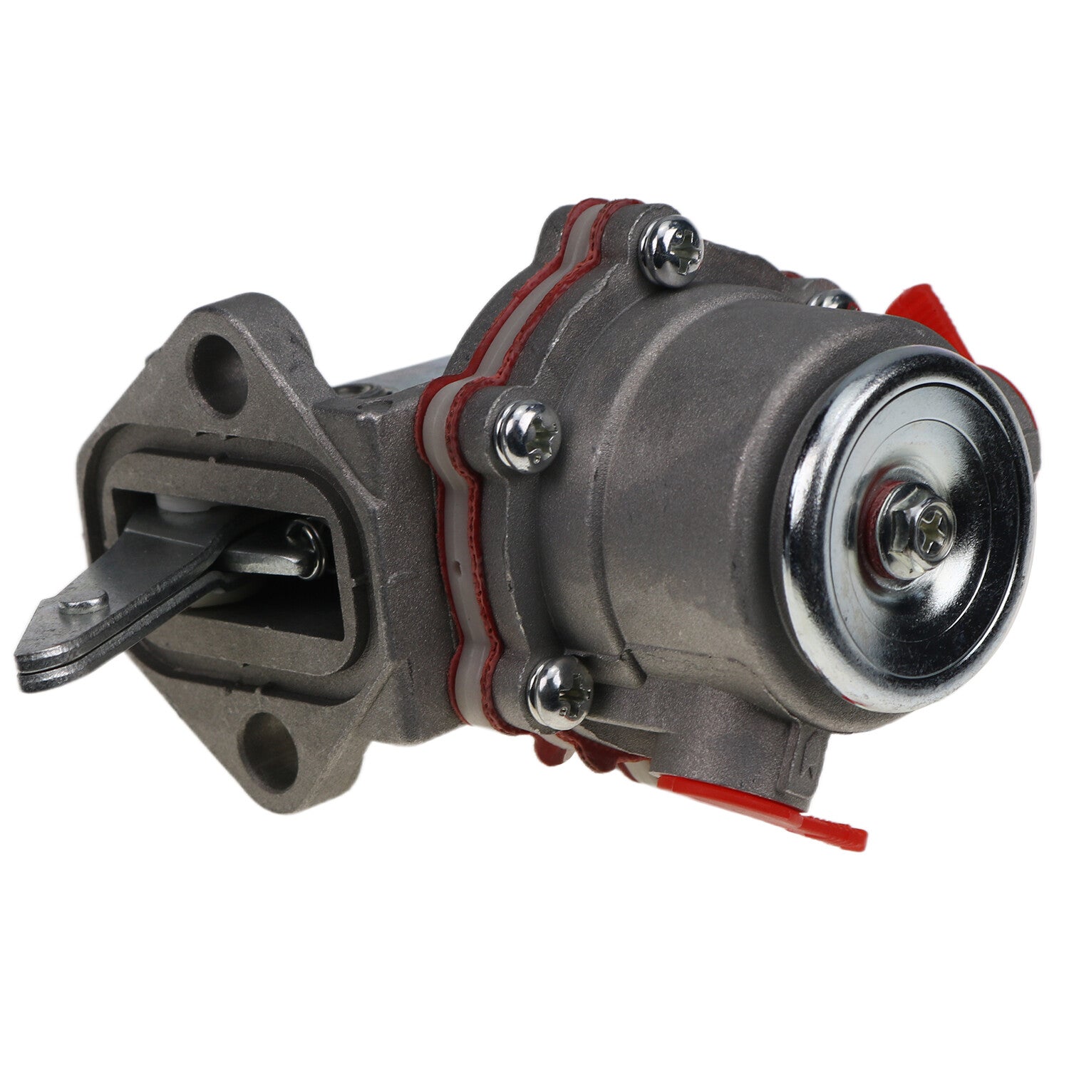 Solid Spare Fuel Lift Pump For Long Tractor 260 310 350 445 460 510 560 2260 2360 2460 2510