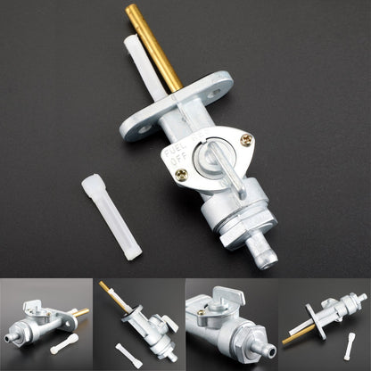 Petcock Fuel Gas Tap Valve 438-24500-01 For Yamaha DT100 DT125 DT250 DT360