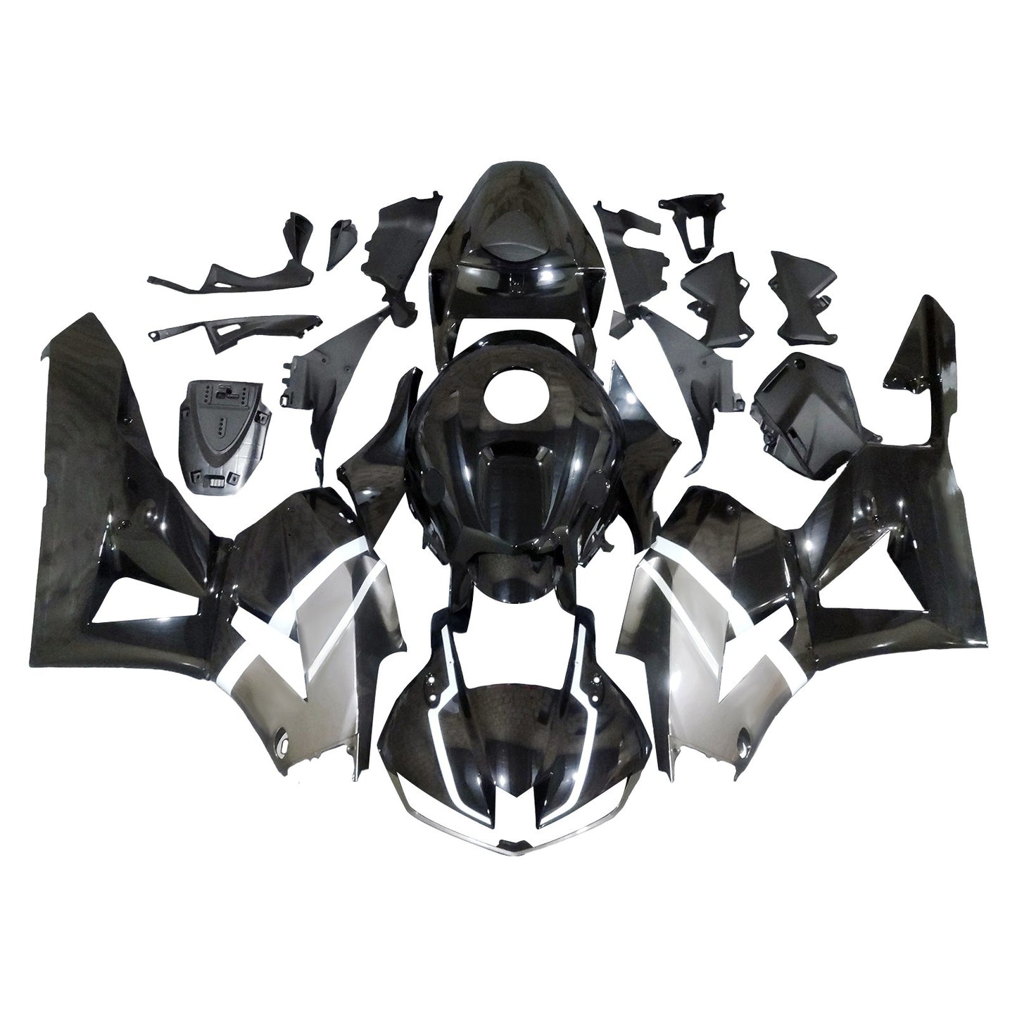 Amotopart Injection Fairing Kit Bodywork ABS For Honda CBR600RR 2013-2026 F5 #1