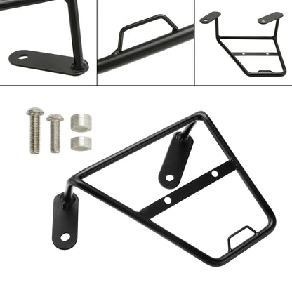 Black Saddlebag Support Mounting Bracket Left For Honda Cmx Rebel 1100 21-23