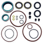 Lower Unit Seal Kit for Mercury Quicksilver Bravo I II III X 26-76868A2, 18-2645