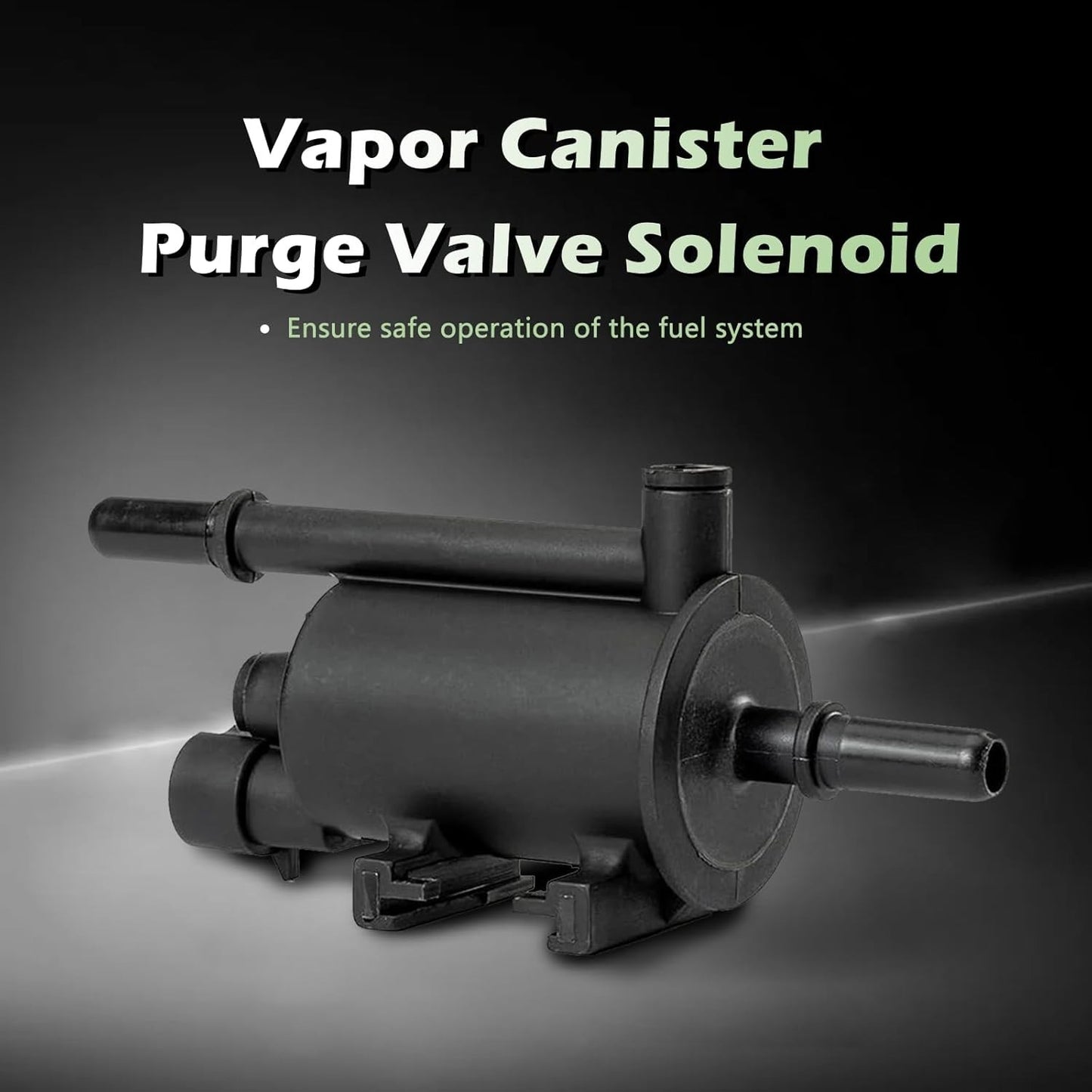 Vapor Canister Purge Solenoid Valve EVAP For 2000-2005 Buick Lesabre 12569751