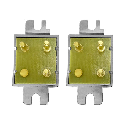 2X Power Window Switch Left & Right Side for 1968-1982 Chevy Corvette C3 1725109