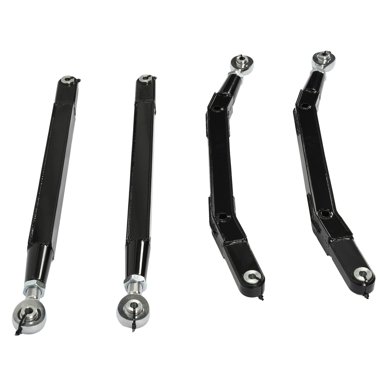 Solid Spare Powder Coated Radius Arms For Polaris RZR PRO XP / 4 2020+ High Clearance Boxed