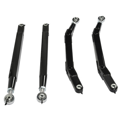 Solid Spare Powder Coated Radius Arms For Polaris RZR PRO XP / 4 2020+ High Clearance Boxed