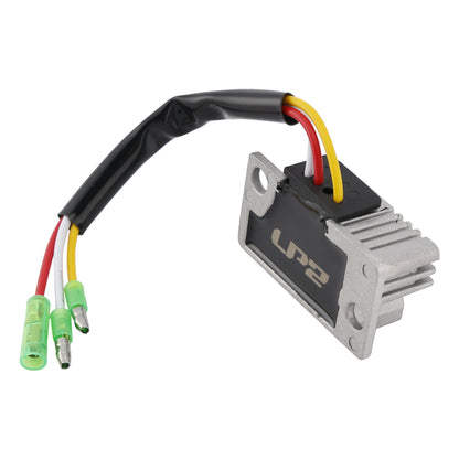Voltage Regulator Rectifier For Yamaha YFM100 Champ 87-88 Badger YFM80 85-88