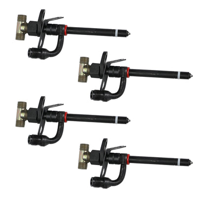 4Pcs 28485 Injector Nozzle For John Deere 3000 Series RE36939