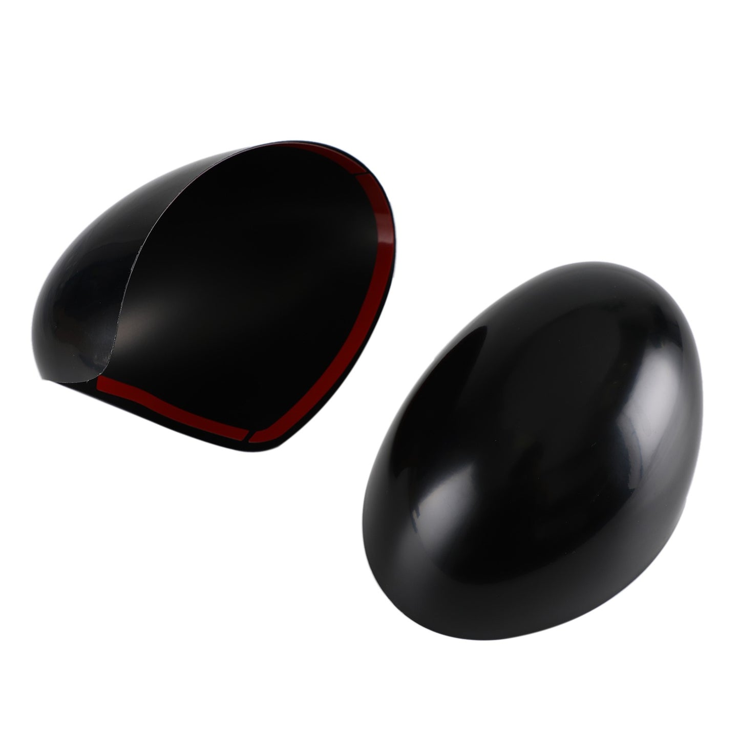 Mirror Covers for MINI Cooper R55 R56 R57 R58 R59 R60 R61 Power Fold Mirror.