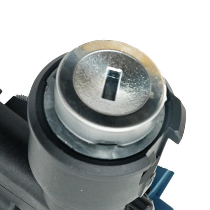 Ignition Lock Cylinder Assembly For 08-11 Ford Focus Escape Mercury W/ Chip Keys